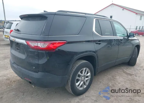 2021 Chevrolet Traverse Awd Lt Cloth z USA, uszkodzony, nr VIN 1GNEVGKW3MJ262538